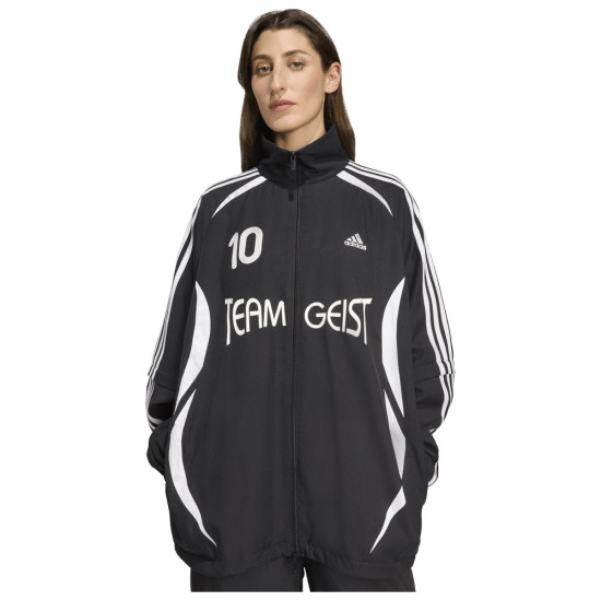 Adidas Γυναικεία ζακέτα Adilenium Season 4 Teamgeist Oversized Track Top